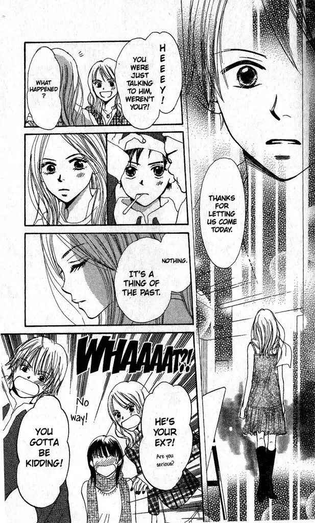 Monkey High Chapter 3 45
